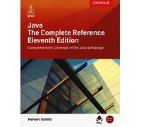 Java: The Complete Reference [Lingua inglese]