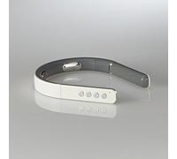 Java Wellness® Massaggiatore per il collo pieghevole - 6 tipi di massaggio e 9 livelli di intensità - aiuto rapido per dolori al collo e alle spalle - Forma ergonomica - Ricaricabile grazie all'USB -