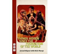Javaad Alipoor Things Hidden Since the Foundation of the World (Tascabile)