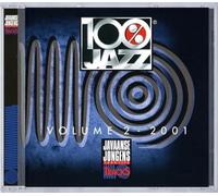 Javaanse Jongens - 100% Jazz Vol.2-Various Artists