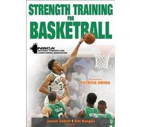 Javair Gillett Strength Training for Basketball (Tascabile)