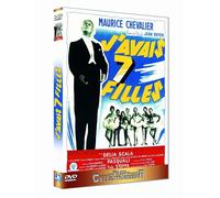 J'avais 7 filles (Import, Schwarz-Weiß) Maurice Chevalier Delia Scala Jean Boyer