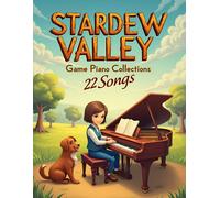 Javan O. Stardew Valley Game Piano Collections (Tascabile)