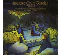 Javanese Court Gamelan - Vol. 2-Javanese Court Gamelan