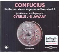 Javary, Cyrille J-D - Confucius Vieux Sage Ou Maitre Actuel (3 CD)