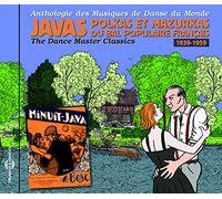 JAVAS, POLKAS - 1939-1959