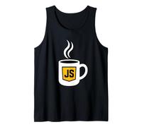 Javascript Dev - Tazza da caffè codice Canotta