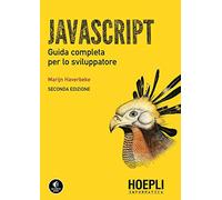 JAVASCRIPT - HAVERBEKE MARIJN - HOEPLI