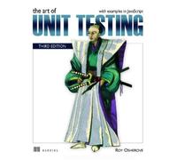 JavaScript Roy Osherove Vladimir Khorikov Art of Unit Testing, The (Tascabile)