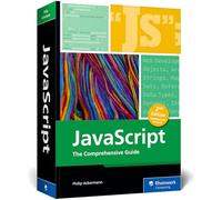 Javascript: The Comprehensive Guide