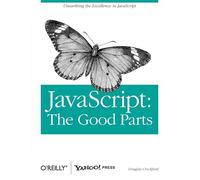 Douglas Crockford JavaScript: The Good Parts (Tascabile)