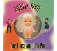 Javelin Boot - For Those About To Pop
