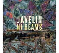 Javelin Hi Beams (CD) Album
