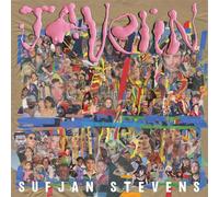 Javelin - Sufjan Stevens (Audio Cd)