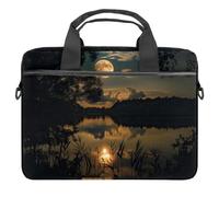 JAVENPROEQT 1 borsa per assorbenti igienici, grande, riutilizzabile, per il primo ciclo mestruale, per ragazze, donne, 17 x 17 x 12 cm, motivo con gabbiani carini senza cuciture, multicolore,