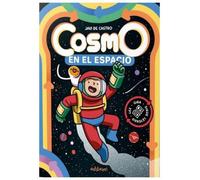 Javi de Castro Cosmo en el espacio (Txikiberri) (Tascabile)