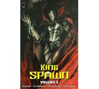 Javi Fernandez - King Spawn Volume 3