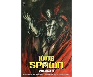 Javi Fernandez - King Spawn Volume 3