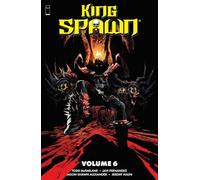 Javi Fernandez - King Spawn Volume 6