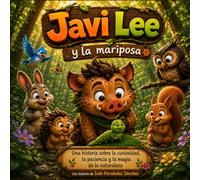 Javi Lee y la Mariposa