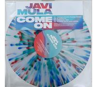 Javi Mula - Come On Vinyl 12", Splatter Vinyl NUOVO