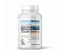 JAVIA - JAVIA Zeolit Detox + Bentonit (250 g)