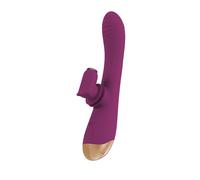 Javida 2 Function Vibratore Viola 22,3 cm