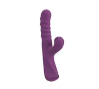 Javida 3 Function Vibe Thrusting Vibratore Viola 23,7-24,2 cm