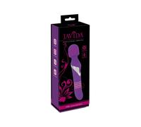 JAVIDA - Bacchetta da massaggio & vibratore di perla 1 pz Vibratore