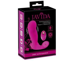 JAVIDA Javida RC Agitazione e vibrazione Pa Rosa/Argento