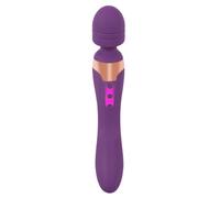 JAVIDA - Vibratore curvo con 8 modalità di vibrazione 1 pz Vibratore