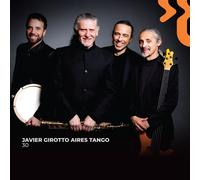 Javier & Aires Tango Girotto 30 (CD)