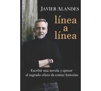 Javier Alandes Línea a línea (Tascabile)