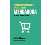 Javier Alfonso Mercadona (Tascabile)