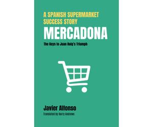 Javier Alfonso Mercadona (Tascabile)