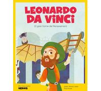 Javier Alonso López Ángel Cor Leonardo da Vinci: El gran home del R (Tascabile)