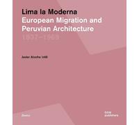 Javier Atoche Intili Lima la Moderna (Tascabile) Basics