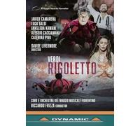 Javier Camarena - Rigoletto