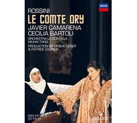 Le Comte Ory: Orchestra La Scintilla (Tang) (DVD)