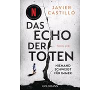 Javier Castillo Das Echo der Toten - Niemand schweigt für immer: Thr (Tascabile)