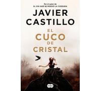 Javier Castillo El cuco de cristal / The Crystal Cuckoo (Tascabile)