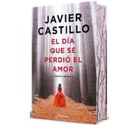 Javier Castillo El día que se perdió el amor (Edición especia (Copertina rigida)