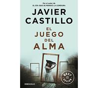 Javier Castillo El juego del alma (Best Seller) (Tascabile)