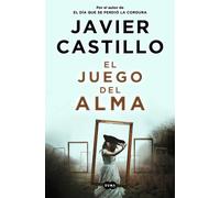 Javier Castillo El juego del alma (Miren Triggs, 2) (Tascabile)