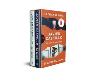 Javier Castillo Estuche: Dos casos de Miren Triggs (La chi (Mixed Media Product)