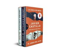 Javier Castillo Estuche: Dos casos de Miren Triggs (La chica de niev (Tascabile)