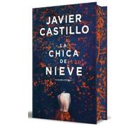 Javier Castillo La chica de nieve (edición limitada con canto (Copertina rigida)