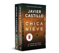 Javier Castillo Pack serie La chica de nieve (Contiene: La chica de (Tascabile)