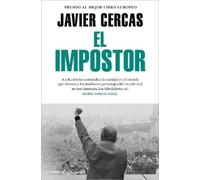 Javier Cercas El impostor / The Impostor (Tascabile)