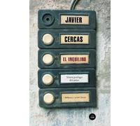 Javier Cercas El inquilino / The Tenant (Copertina rigida)